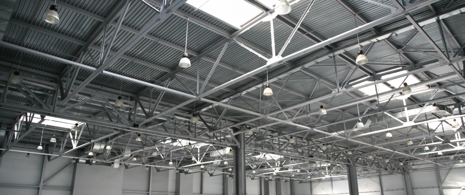 hangar warehouse